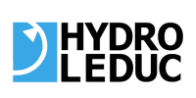 HYDRO LEDUC DRUPAL LOGO